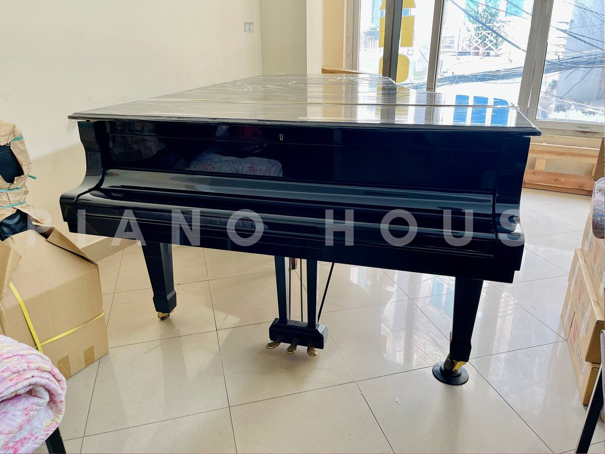 YAMAHA C7B seri 4.8 - Ảnh thực tế 3